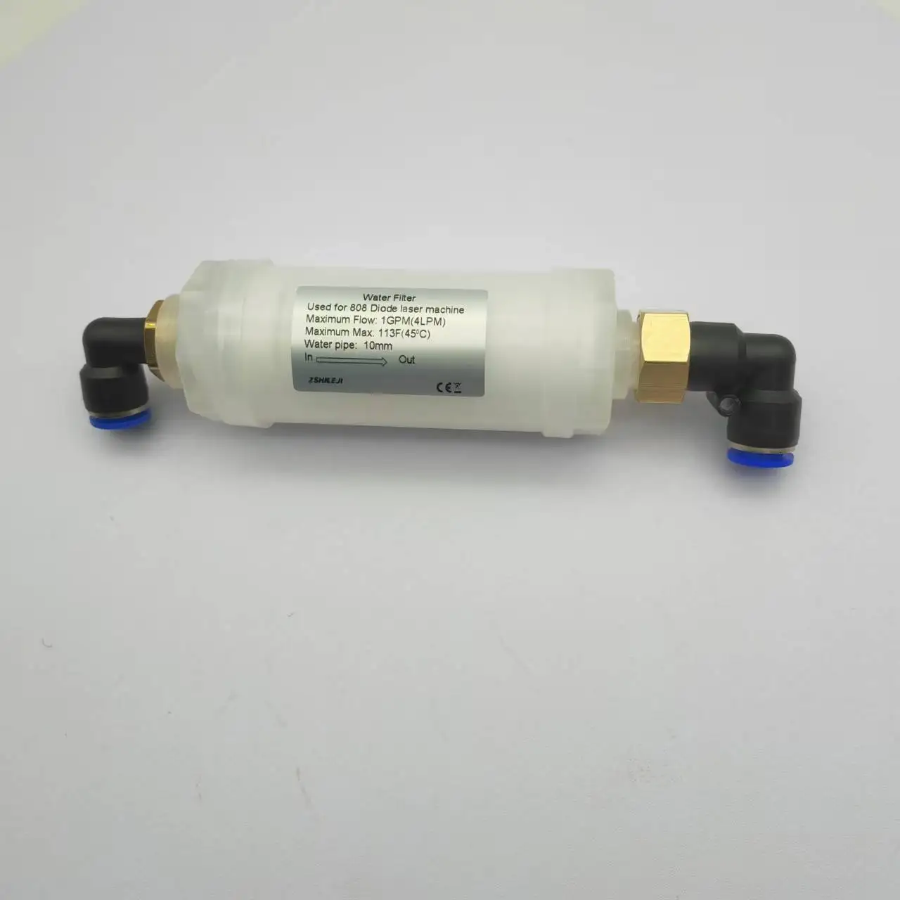 Filter 808 Diode Laser Hair Removal Water System pp PU10-04 PL8-04 Cotton Purifier Fibre IPL YAG Beauty Machine Spare Parts
