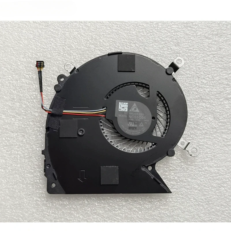 

New Original Laptop CPU Cooling Fan For ASUS Chromebook Flip C436F C436FA MODEL ND55C06 DC05V 0.50A -19G17 1323-01CQ000