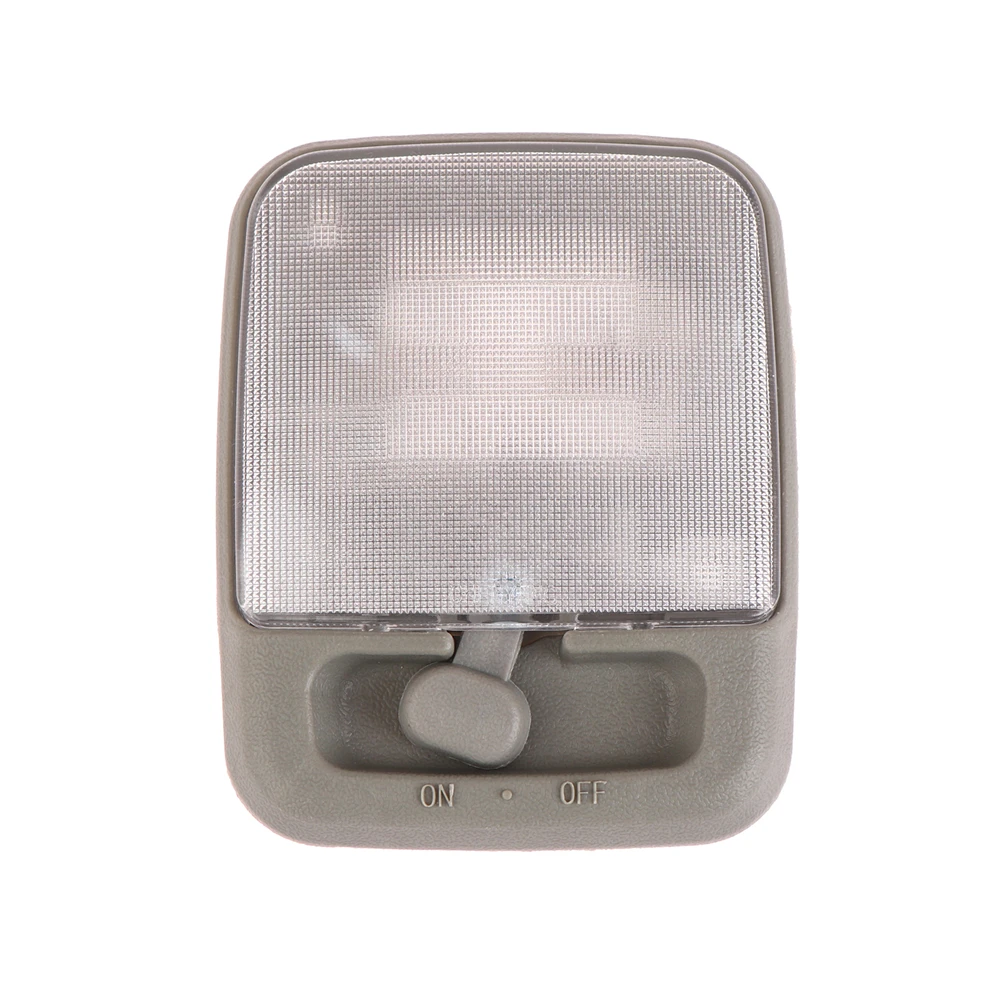 

​Car Styling Rear Interior Reading Light Inside Roof Ceiling Lamp Dome Lights Modified Accessories Compatible For Nv200