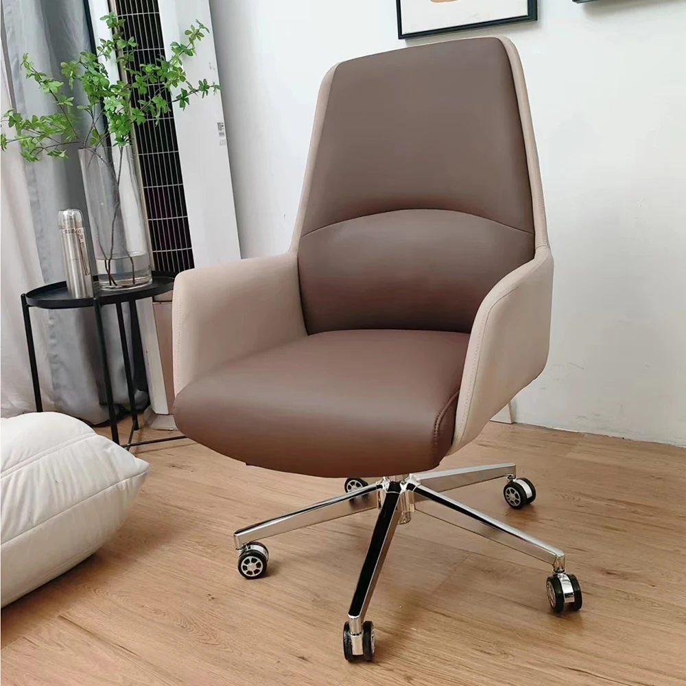 Nordic Decoration Office Chair Comfortable Luxury Modern Relax Gaming Chair Study Luxury Chaise De Jeux Gaming Office Furniture