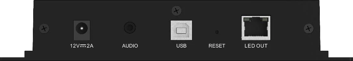 Novastar TB1 Taurus Series Multimedia Player LED Screen