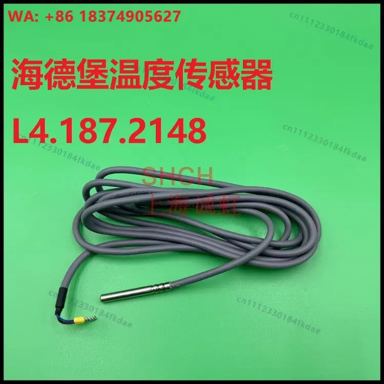 Printing machine temperature sensor L4.187.2148