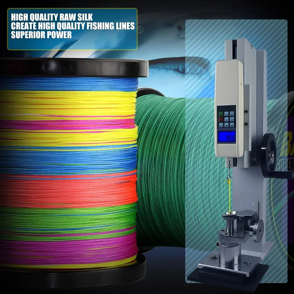 Braided Fishing Line 4