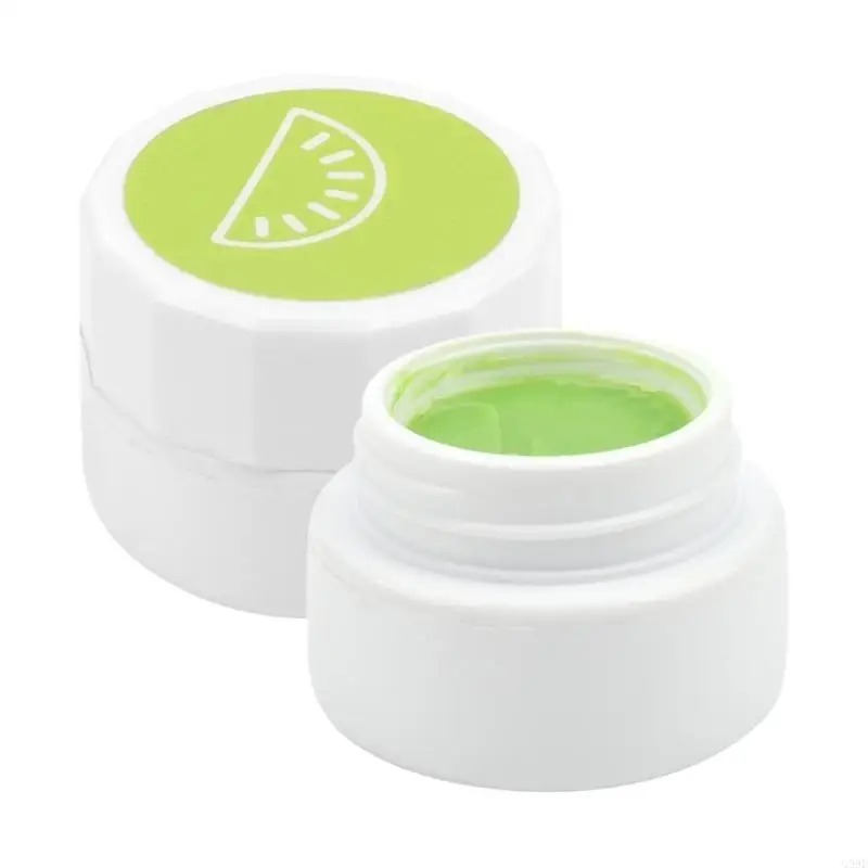 G99E سريع الذوبان، تركيبة لطيفة، مزيل مكياج جل الرموش المريح #3