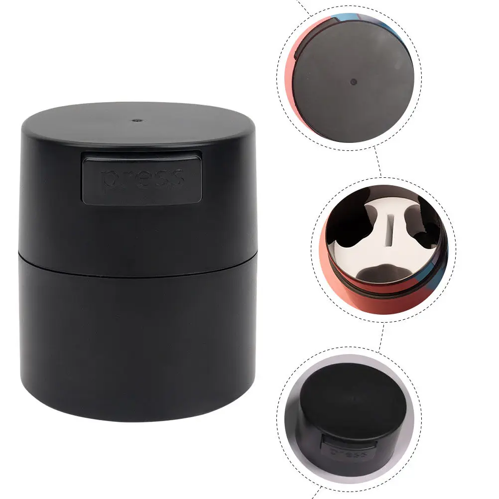 Eyelash Glue Container Sealing Jar for Eyelash Grafting Glue High Quality Material Excellent Seal Long Service Life Professional