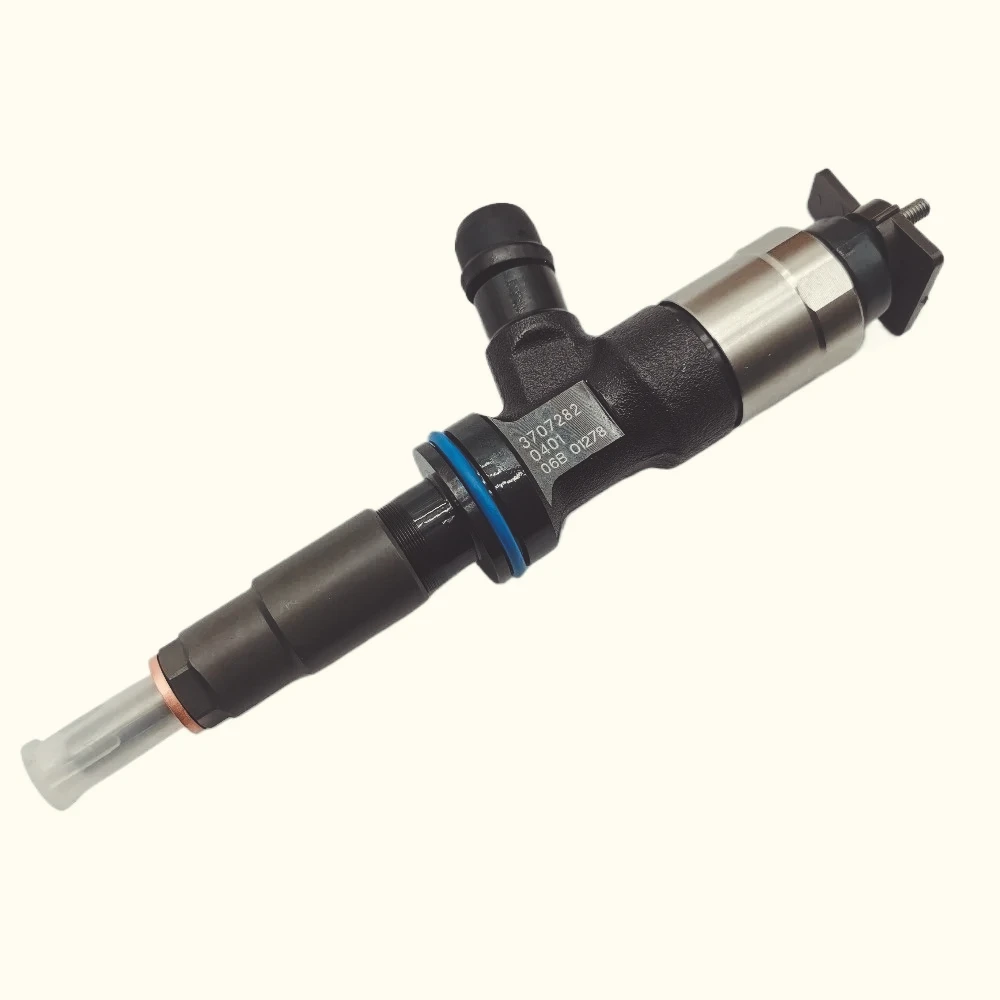 DB-Inyector  Combustible Nuevo  Alta Calidad 3707282 20R-2478 para Motor C6.6 C7.1 320E