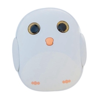 Cute 2 In 1 Powerbank Portable Hand Warmer Girl Power Bank USB Rechargeable Electric Hand Warmer Heater