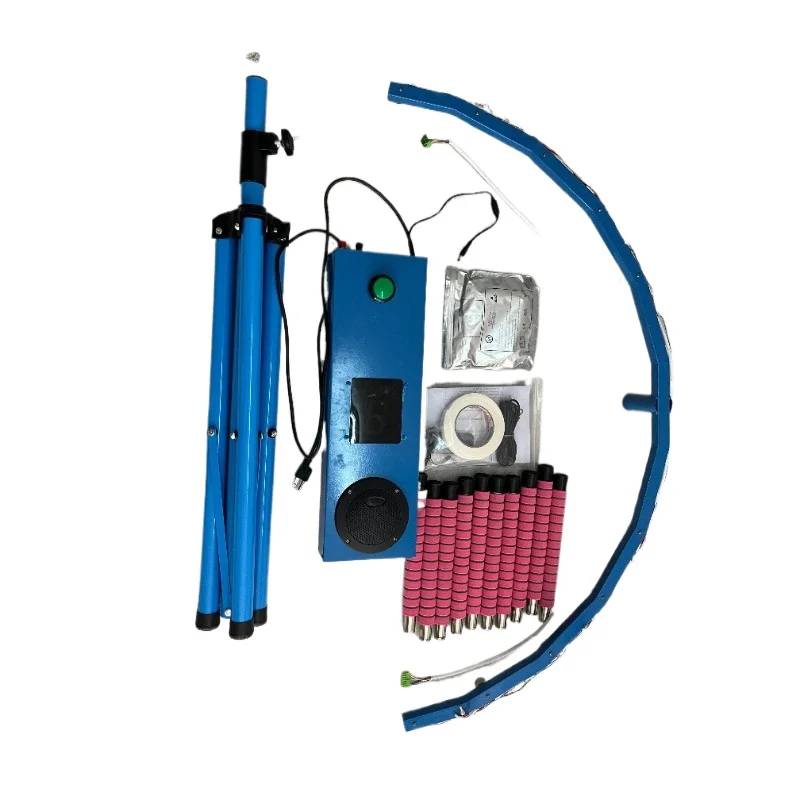 Quick‑Catch Drop Pole Game Machine, Hand‑Eye Coordination Training Entertainment Device for Party Game