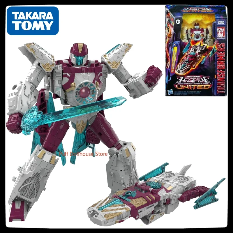 W magazynie Transformers G Series Cybertron Mystery Universe Yintianxing Postać z anime Figurka akcji Model Zabawka Kolekcja prezentów