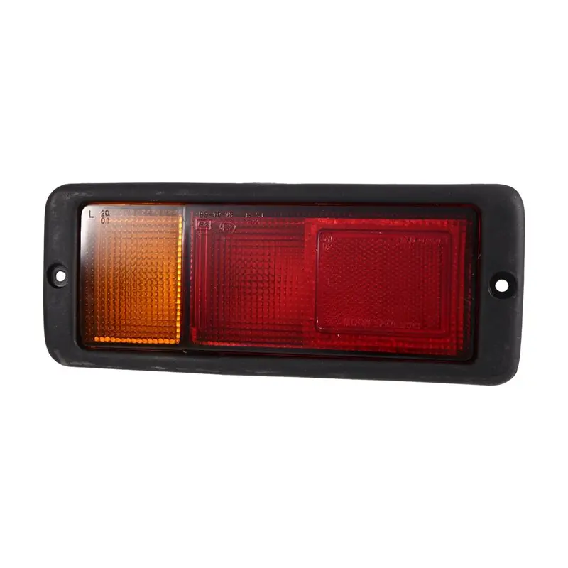 1Pcs Left Rear Tail Light Lamp MB124963 Fit For Pajero-A97E