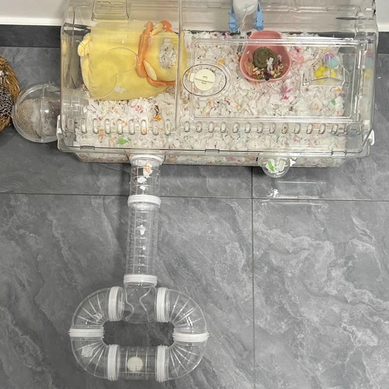 ‌Spacious Rodent Ho…