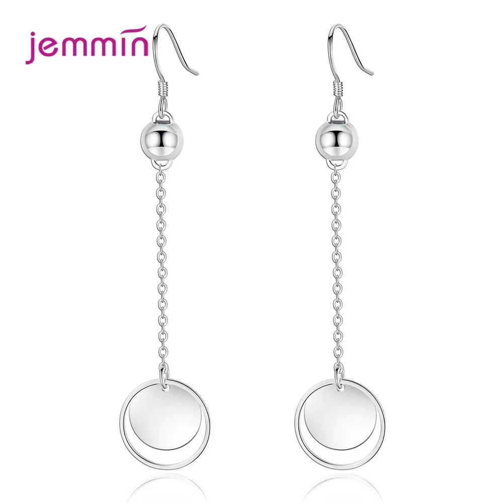 

Женские серьги из серебра 925 пробы, высокого качества