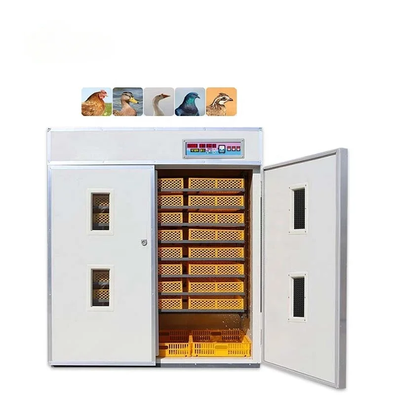 Direct Selling Used Chicken Sale 128 Incubator Egg Incubators For 448 Eggs Egg Incubators With Factory Prices