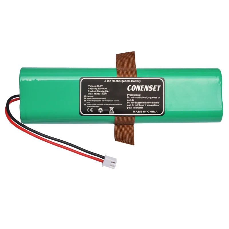 14.4V 3200mAh Replacement Battery for Godox LC500 LC500R External Fill Light LED Lamp Parts Accessories