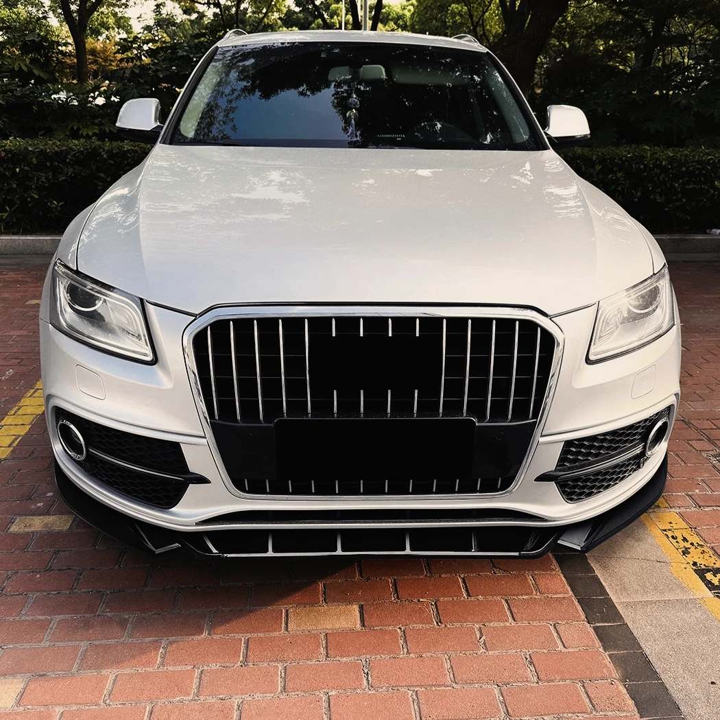 

Front Lip For Audi Q5 8R Later Sline SQ5 2013-2016