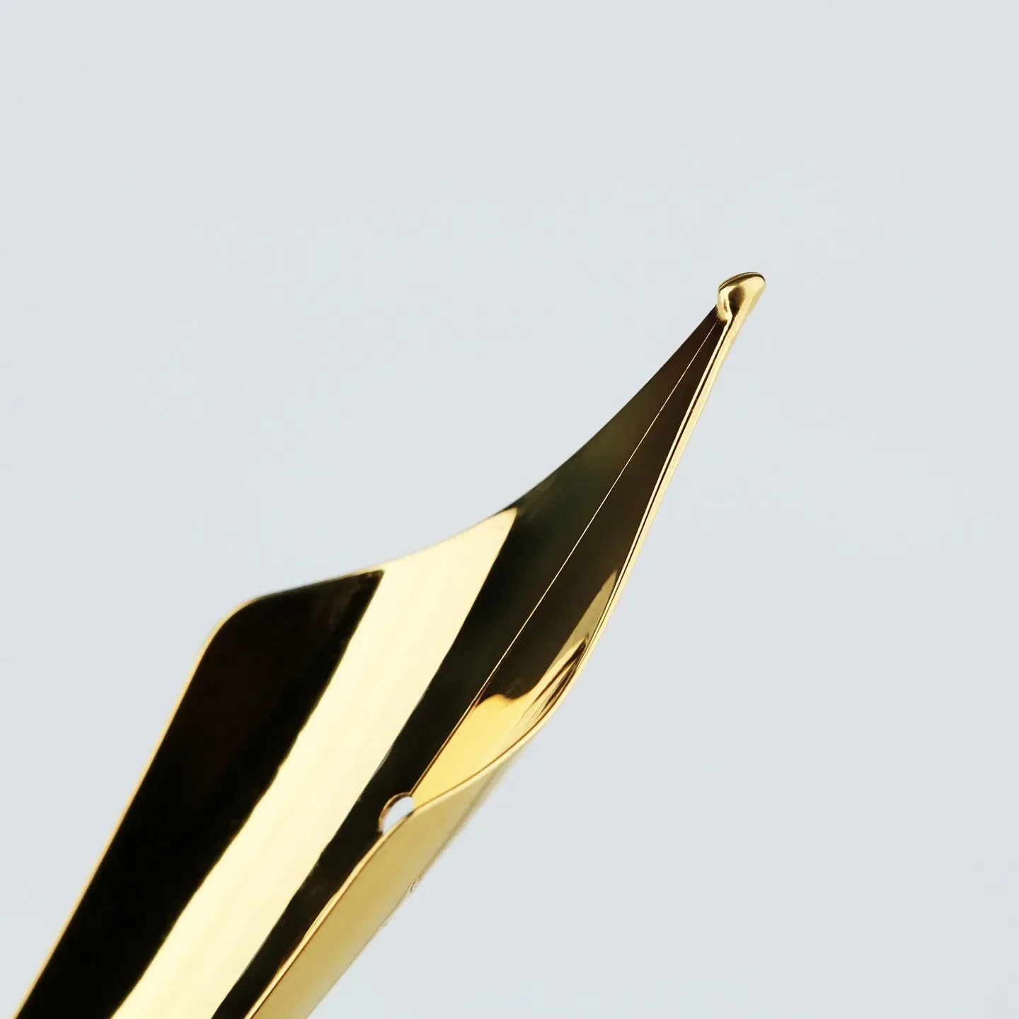 2026 NO.8 Sun Grinding Pen Nib Grinding Custom Manual Calligraphy Nib Long Knife Grinding Pen for Majohn P139/P140/P141