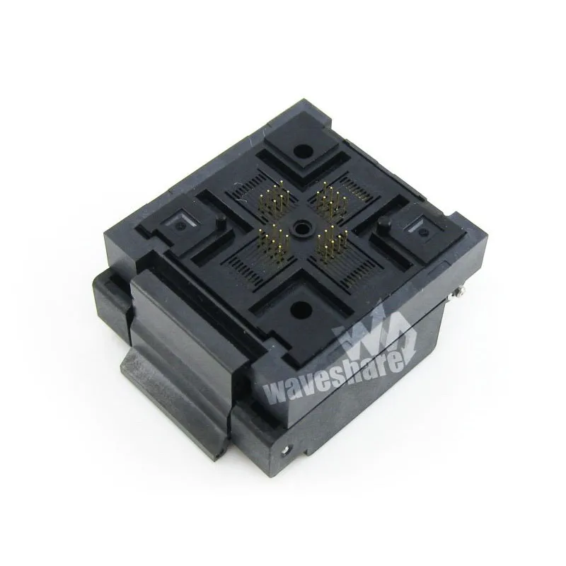

QFN-28(36)B-0.5-02, Test & Burn-in Socket