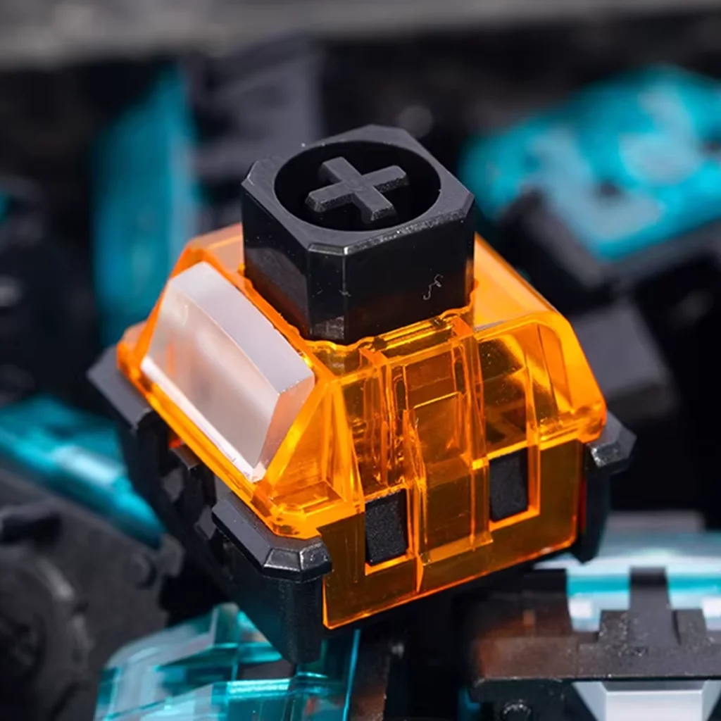 OFF STUDIO x TNT Six Realms Silent Pro Magnetic Switch 0.001mm