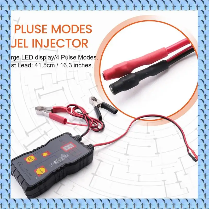 

NOCM 1 шт. профессиональный инструмент для чистки автомобиля, инжектор, очиститель заподлицо, инструмент для чистки автомобиля, черный + серый