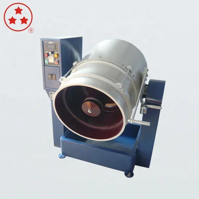 High Quality 50 Liter Centrifugal Disc Finishing Polishing Machine