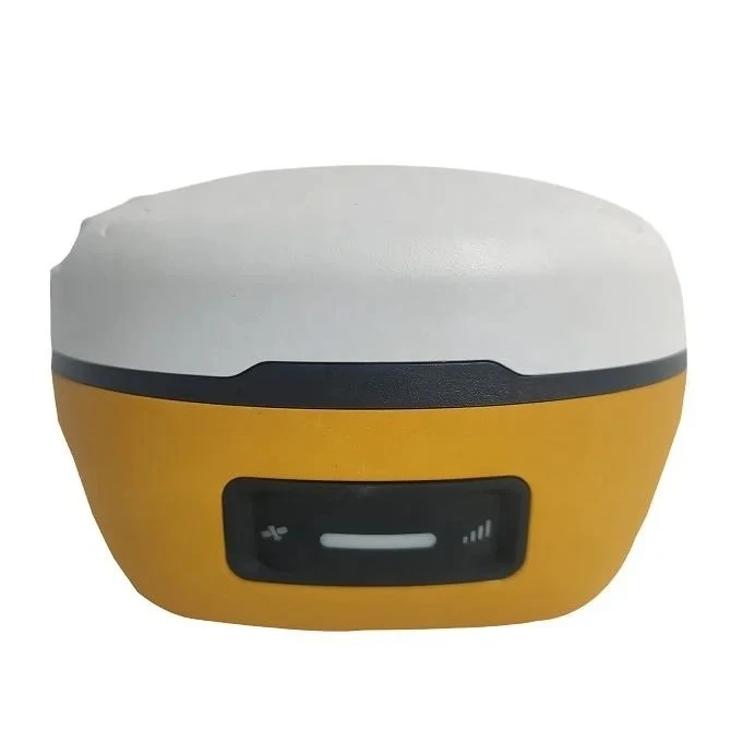 Multi-constellation Tracked 1408 Channel IMU RTK Hi Target V5 Laser GNSS RTK With 35W UHF Radio Visual