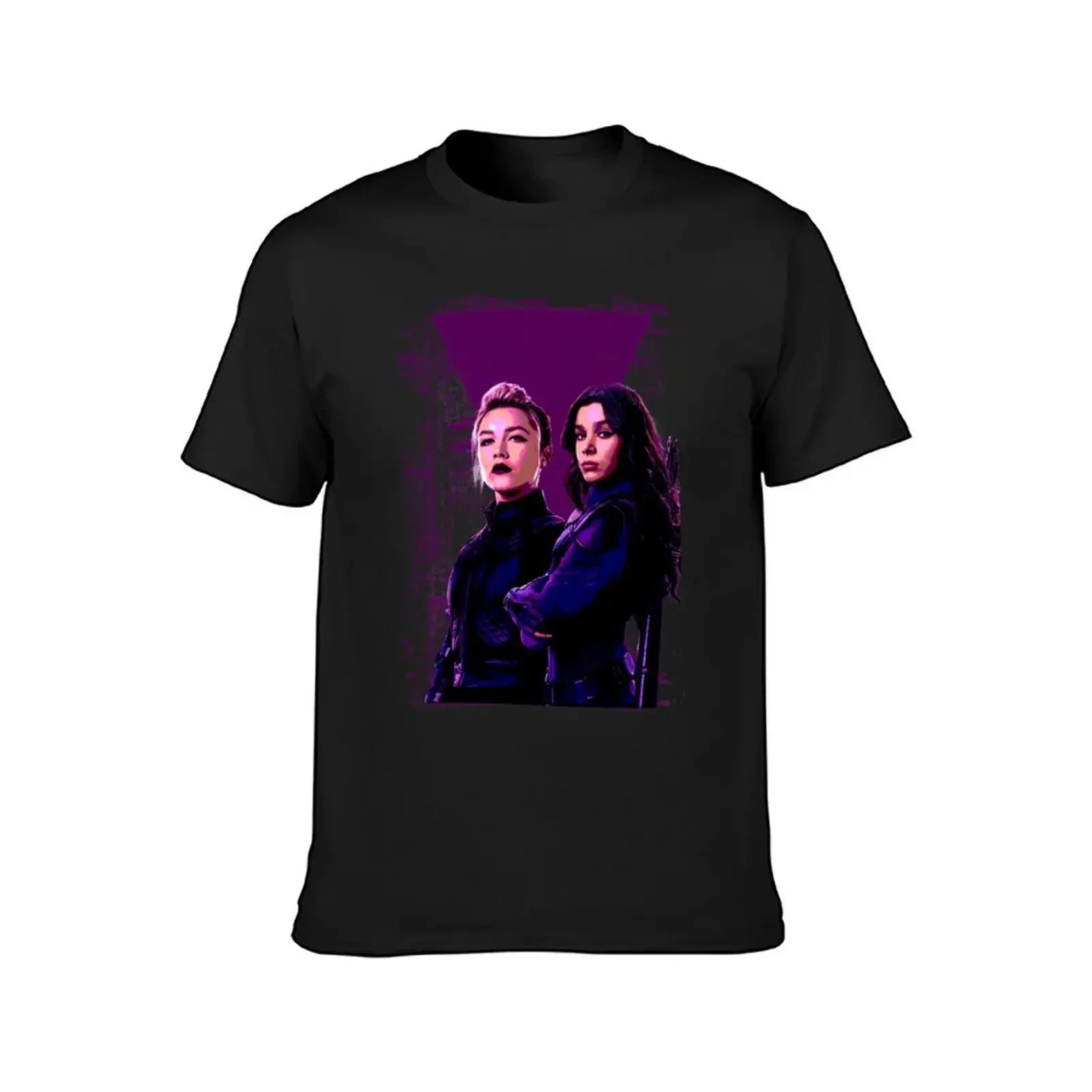 kate and yelena T-Shirt plus size clothes plus sizes shirts graphic tees cute tops mens big and tall t shirts