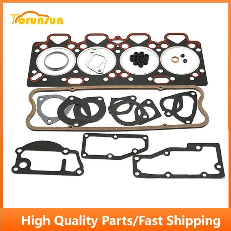 

U5LT0015 Upper Gasket Kit for Perkins 4.236 fits Massey JCB Landini