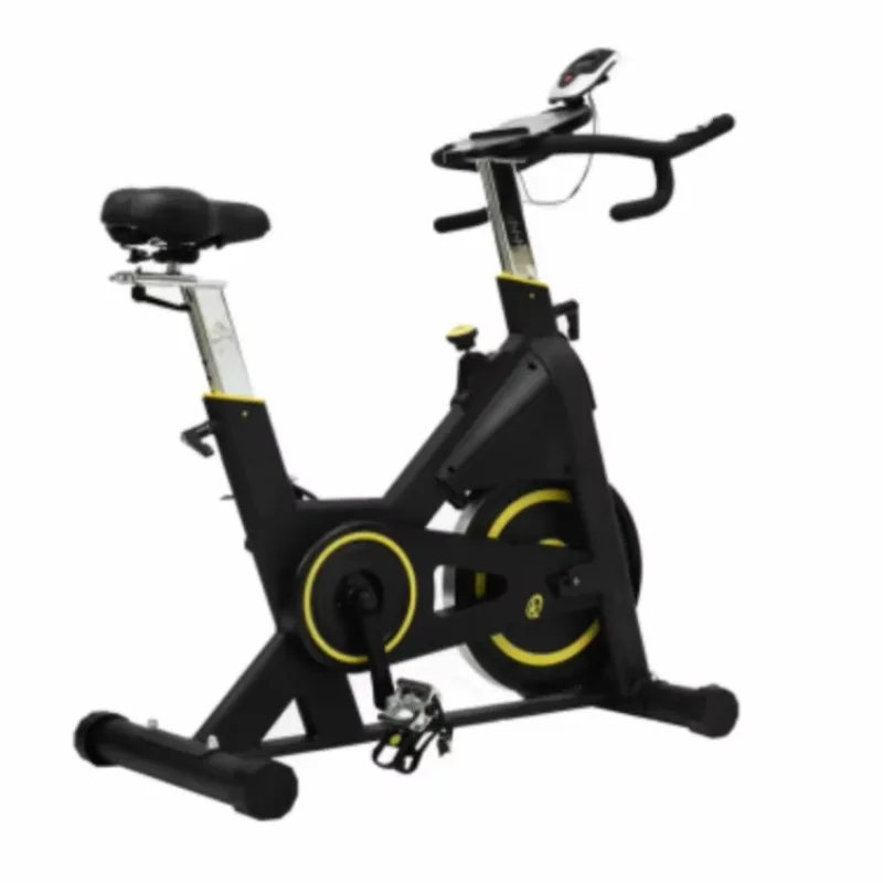 Premium Commercial Indoor Cycling Bike Stepless 23KG Flywheel Professional Gym Gym Spinning Bike
