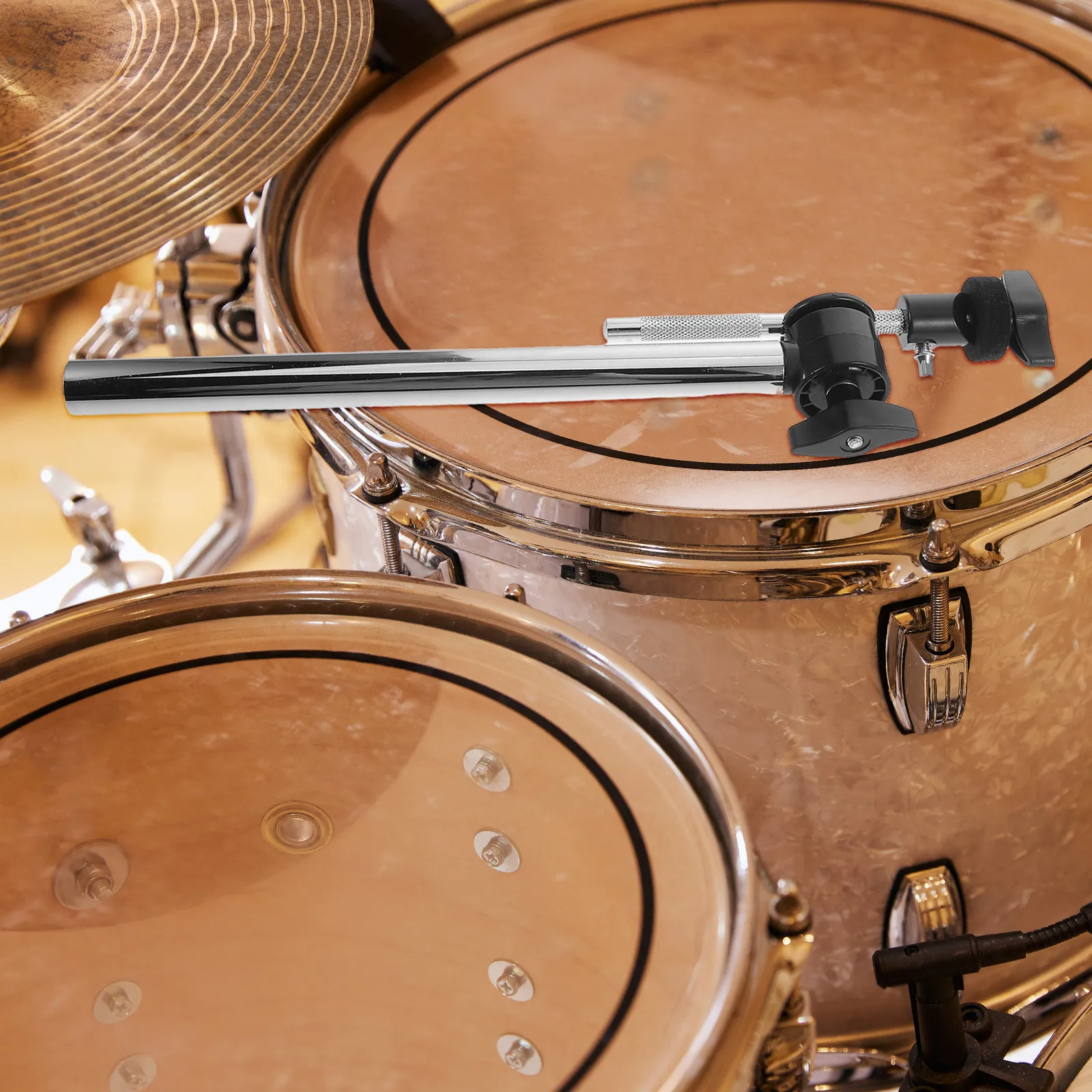 Electronic Drum Cymbal Mount H - Boom Arm Stand 评论和价格