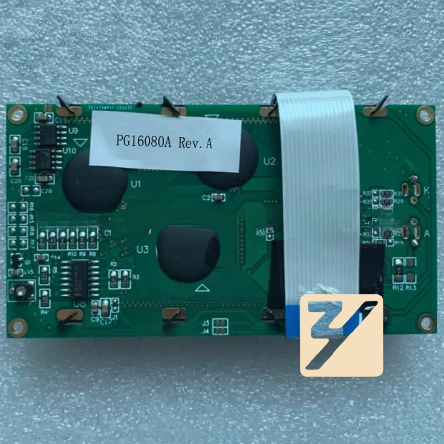 PG16080A Rev.A 160*80 LCD Display Modules PG16080A Compatible Fast Shipping