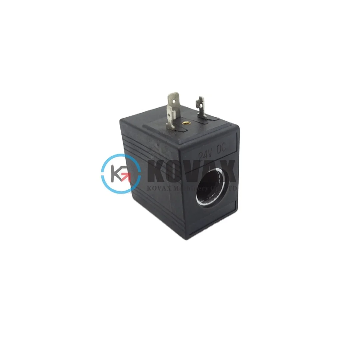 

For 10162-79 Solenoid Valve Coil 24V Excavator Hydraulic Spare Parts Suitable XG 10226 10249-18 Crane 10255