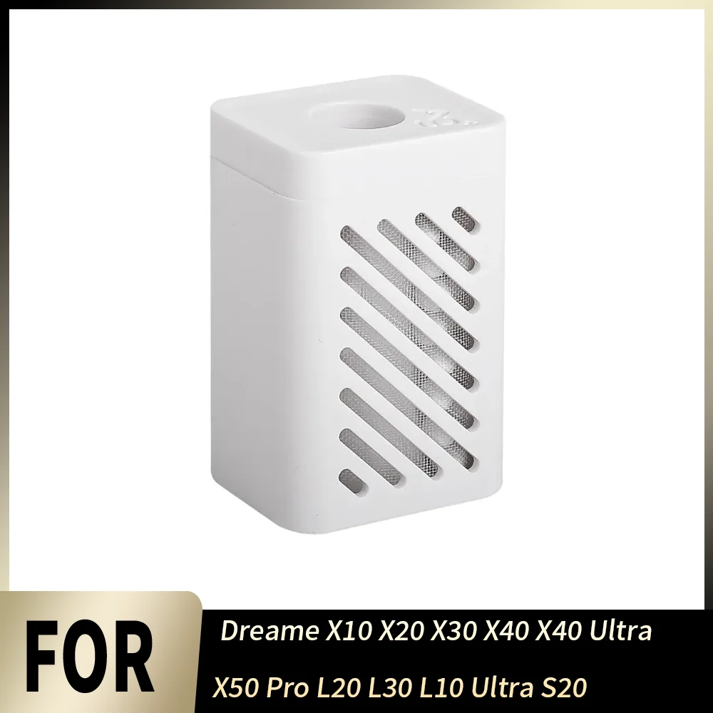Geruchssterilisationsmodul mit Silberionen für Dreame X10 X20 X30 X40 X40 Ultra X50 Pro L20 L30 L10 Ultra S20 Roboter-Wassertank-Ersatzteil