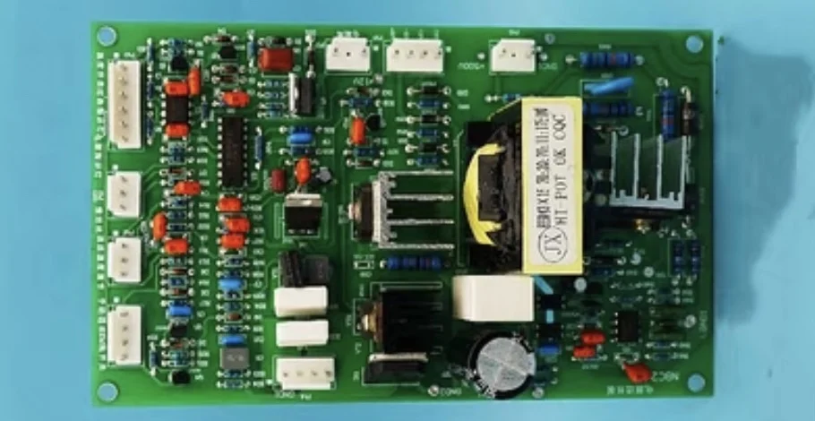 

NBC250 270 MIG315 Плата подачи сварочной проволоки в защитой газа Плата управления Две экранированные сварочные платы