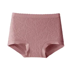 Women Shorts Underwear Mid-rise Ladies Safety Short Pants Female Cotton Underpants Breathable Boyshorts Sexy Panties Lingerie
