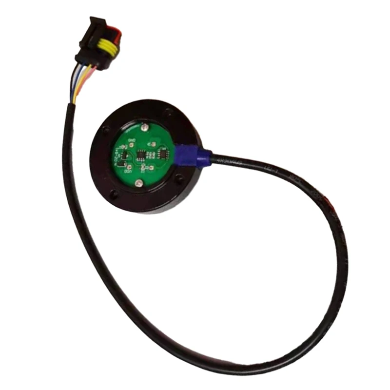 Suku Cadang Forklift Listrik Baru 2025 460/970 Penggerak Perjalanan Motor Kecepatan Motor Encoder DZ-841 untuk Heli Lida untuk Klift