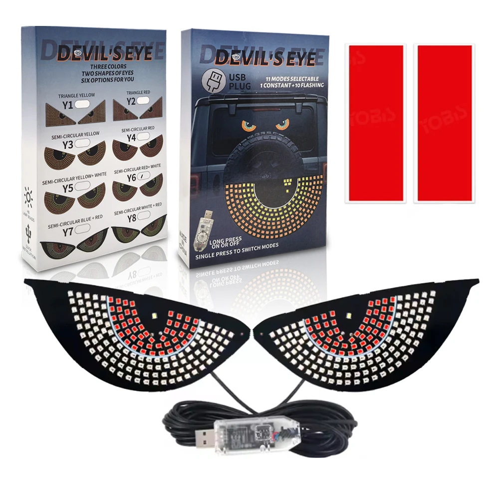 Truck Devil's Eye L… - image