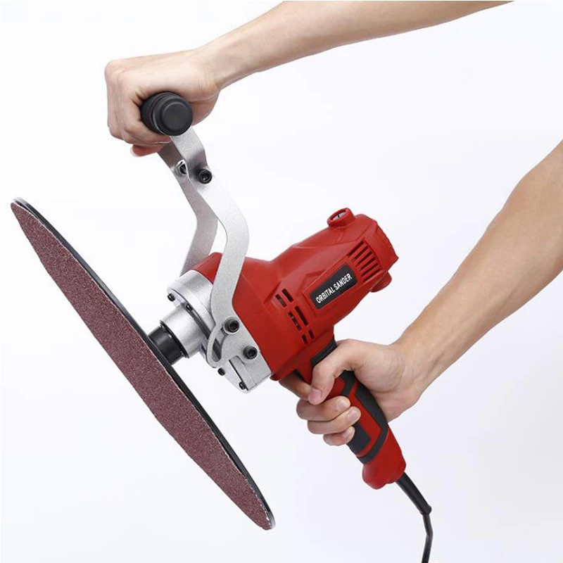 

Portable Electric Wet Plaster Wall Plaster Polisher Concrete Finishing Machine