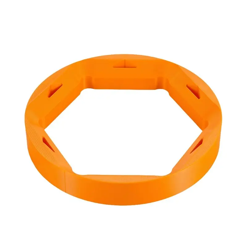 A64P-Motorcycle Chain Protector Cap Anti-Collision Cushion For 125-450Cc EXC 2017-2026 GASGAS 2020-2026