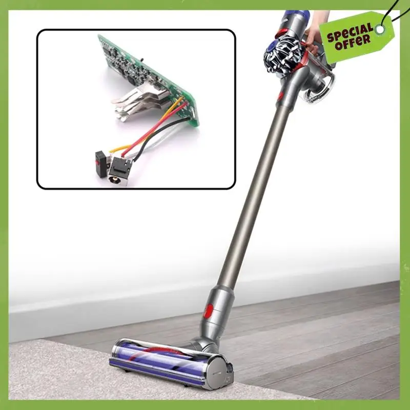 ABGP-para aspiradora Dyson 21,6 V V6, placa de circuito de carga de batería de litio, protección PCB