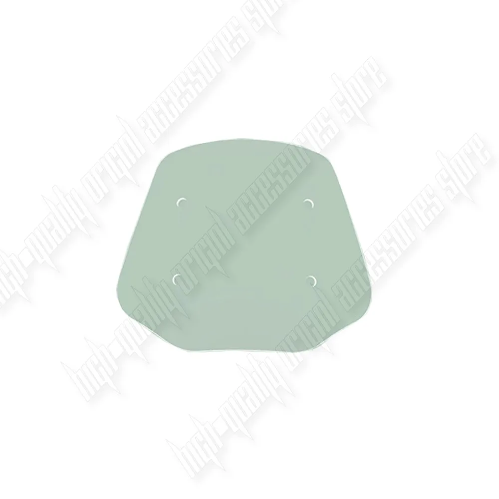 Windscreens For QJMOTO SRV600V SRV 600V SRV600 600SRV Motorcycle Accessories Touring Windshield Wind Deflectors Transparent