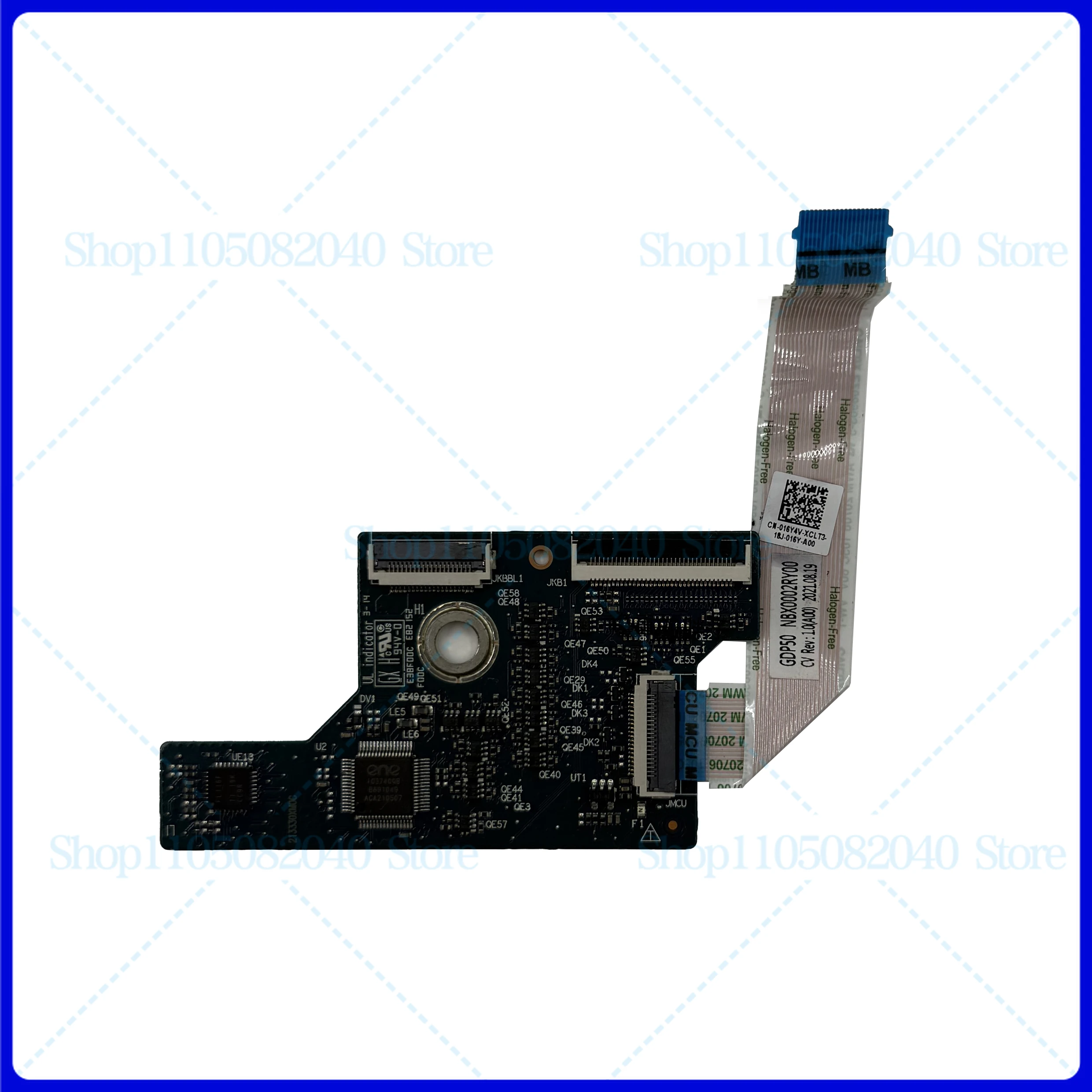 

For DELL Alienware M15 R5 R6 keyboard adapter small board LS-K792P