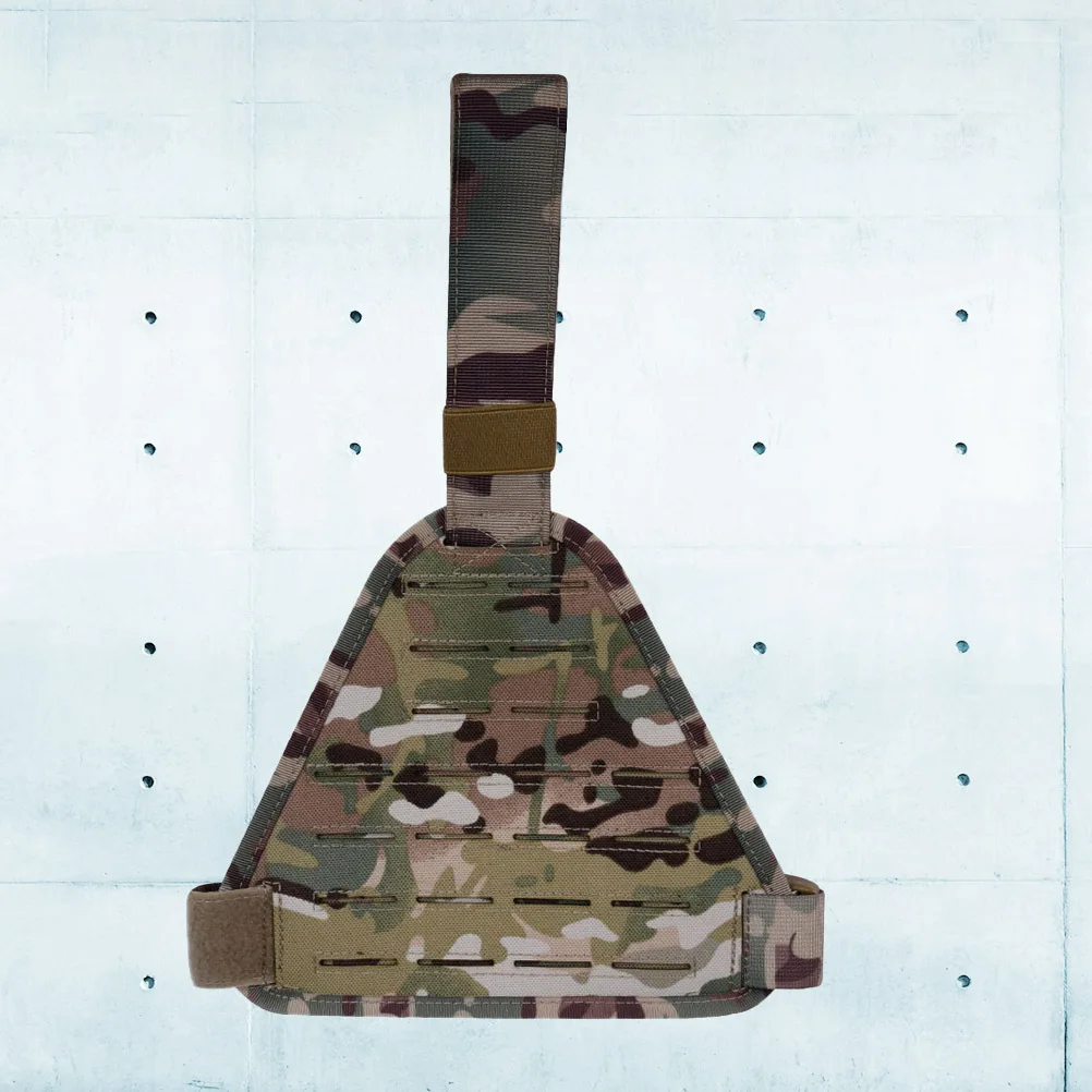 

Laser Thigh Rig Buckled Hunting Drop Leg Panel Outdoor Durable 1000d Nylon Breathable Strap