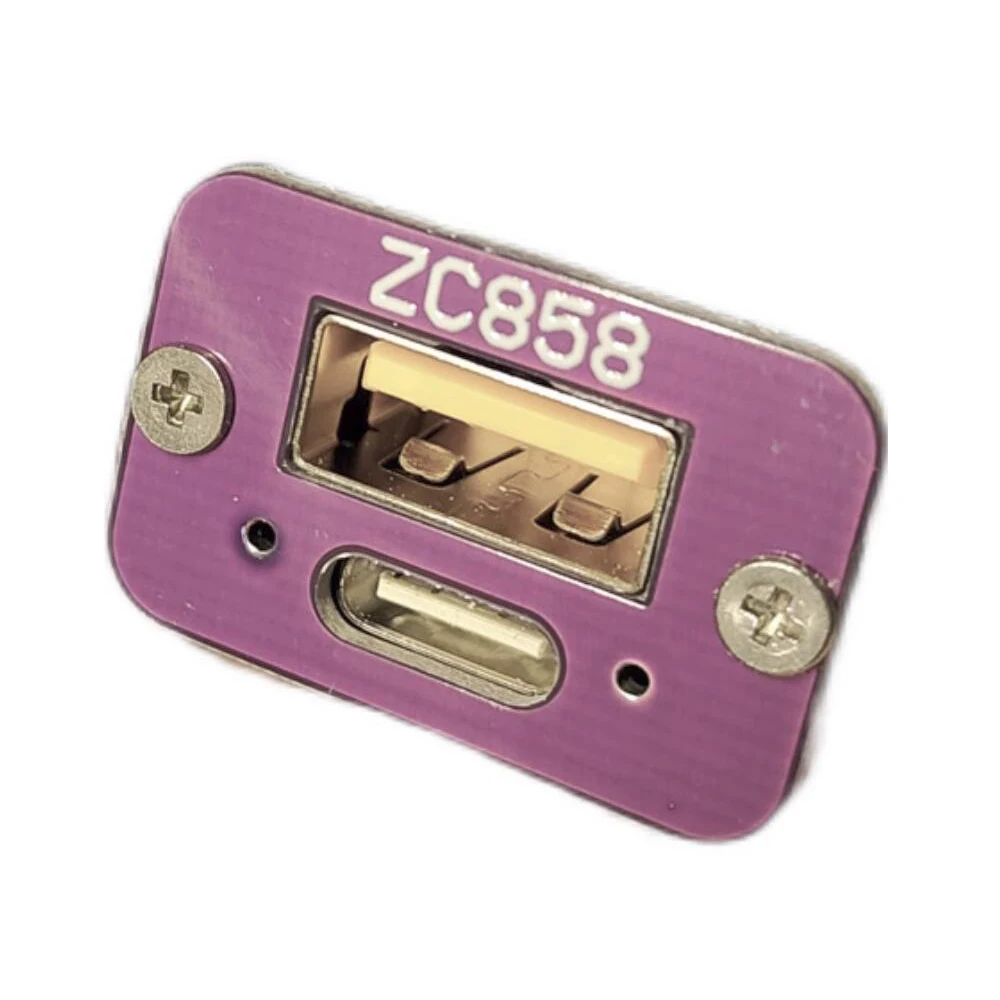 Imagem -05 - Conversor de Carregamento Rápido pd Usb tipo c Adaptador de Carregamento Rápido 20v 7a Supervooc 65w Scp 12v 24v dc 5525 a pd 2.0 30 Alimentação Usb