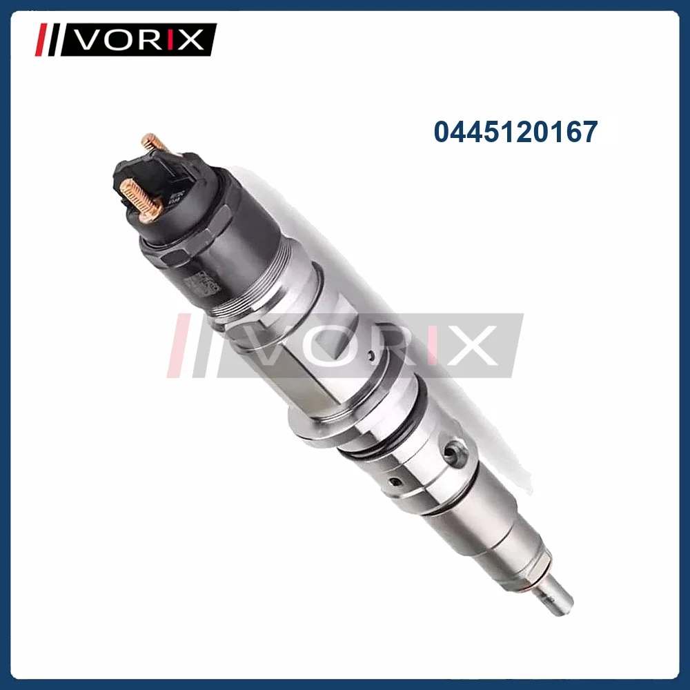 

0445120167 Diesel Fuel Injector Common Rail Auto Part for DEUTZ MWM