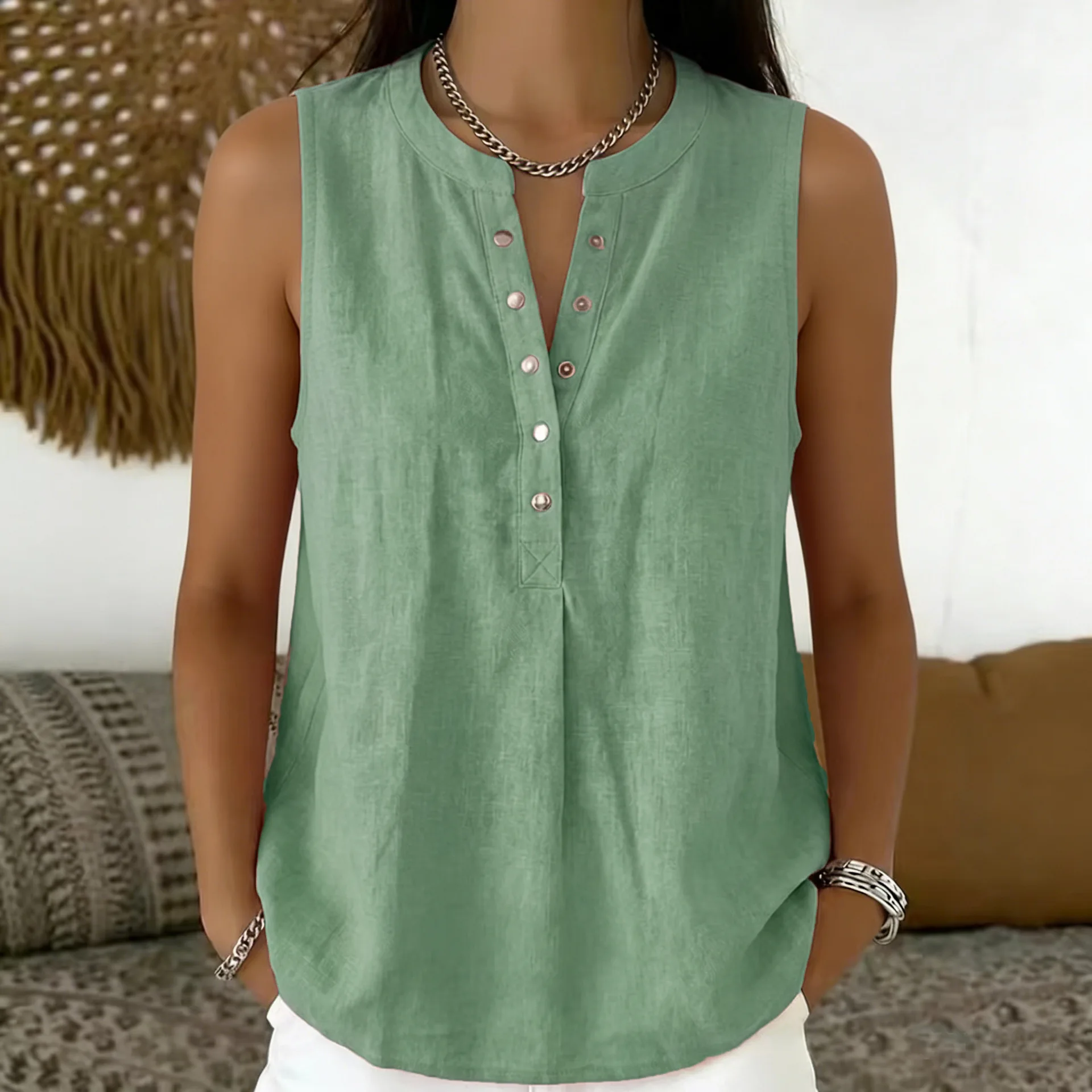 OZN216 Light Green