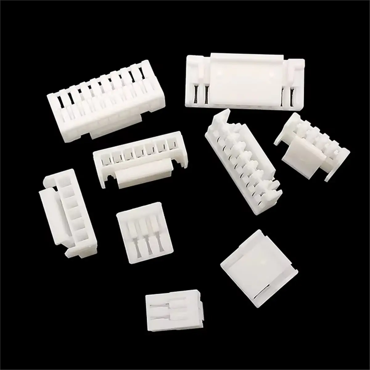 Home Tool GH1.25 JST GH 1.25mm Pitch 2 3 4 5 6 7 8 9 10 Pin Female Socekt Housing Terminals Connector Pre-Crimped Wire 15CM 28AW