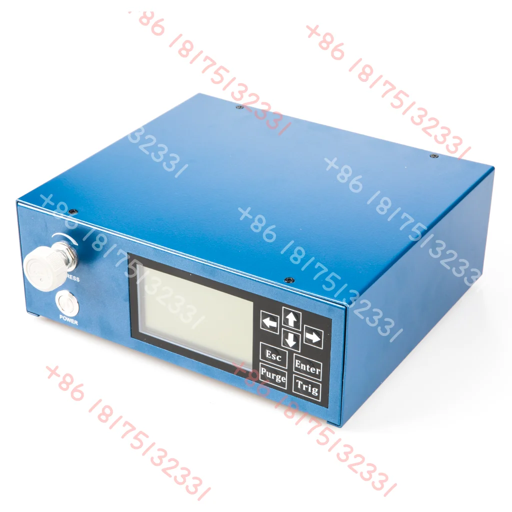 Argotec Hochpräziser Stator Rotator Mono Pump Kleberspender