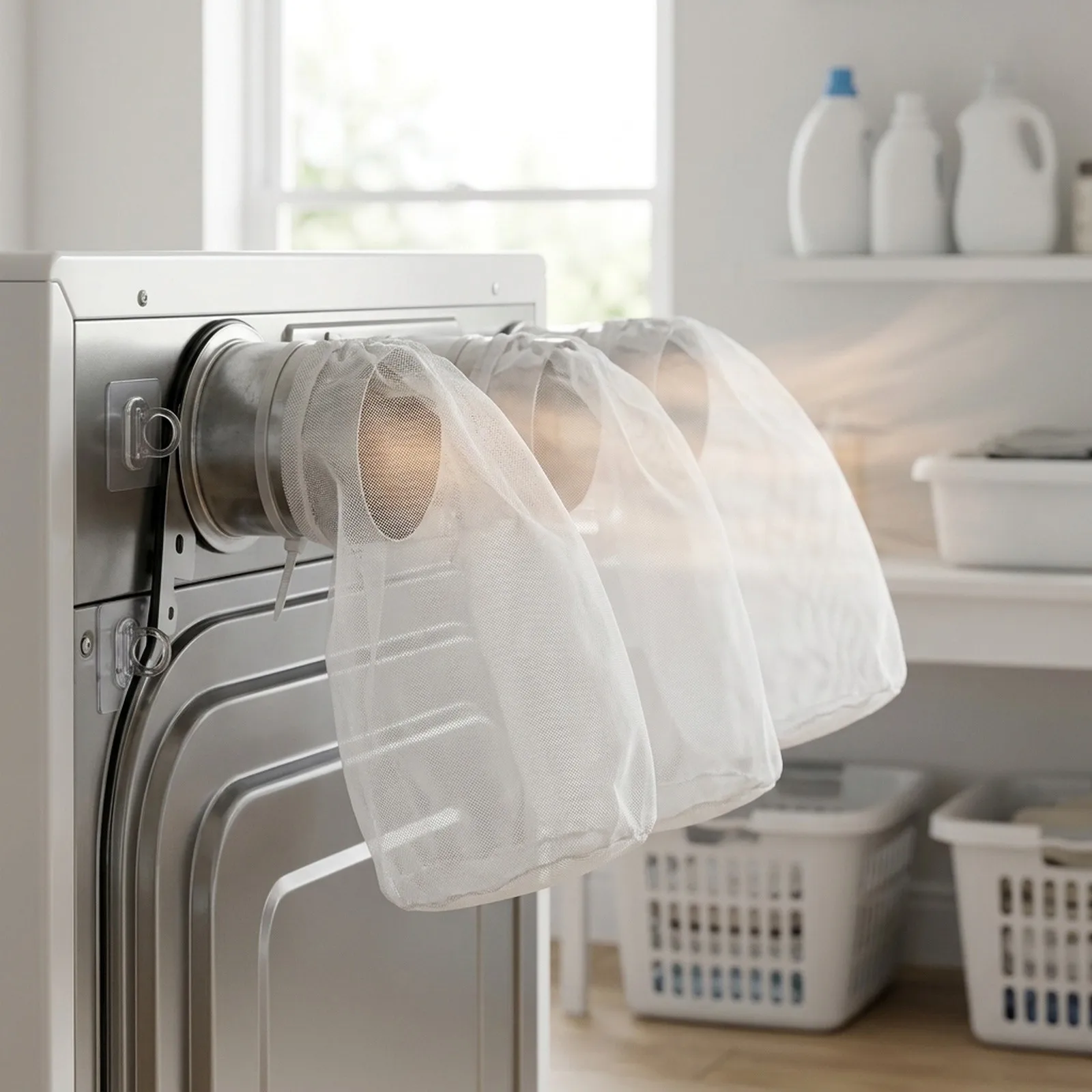 Home for lint Control Dryer Vent for lint Catcher Indoor Dryer Accessories Compatible With Most Dryers For Electric Dryers