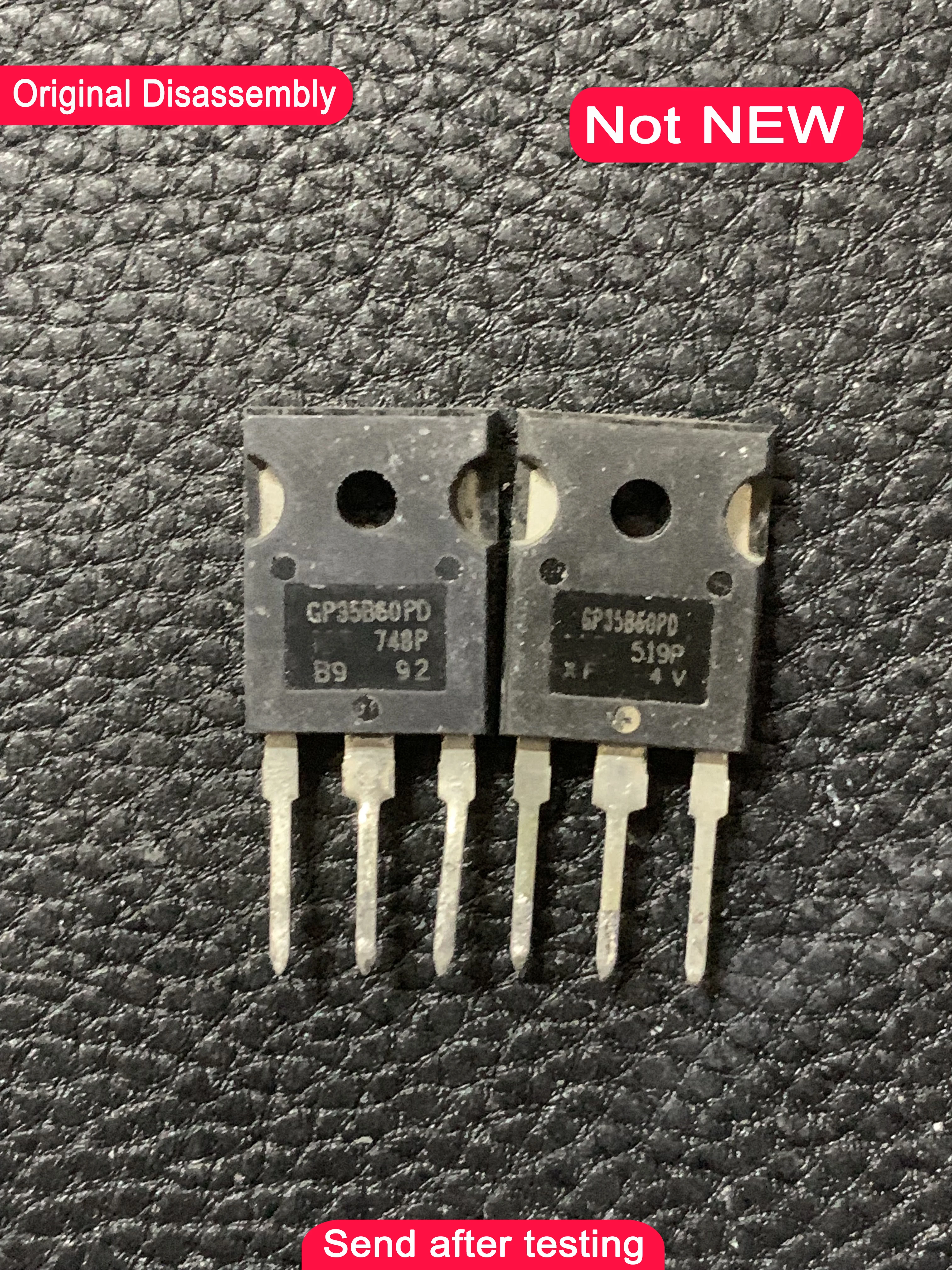 1pcs G4PSC71UD GP20B60PD GP35B60PD GP50B60PD IRGP50B60PD IRGP50B60PD1 IRGP35B60PD IRGP20B60PDPBF TO247