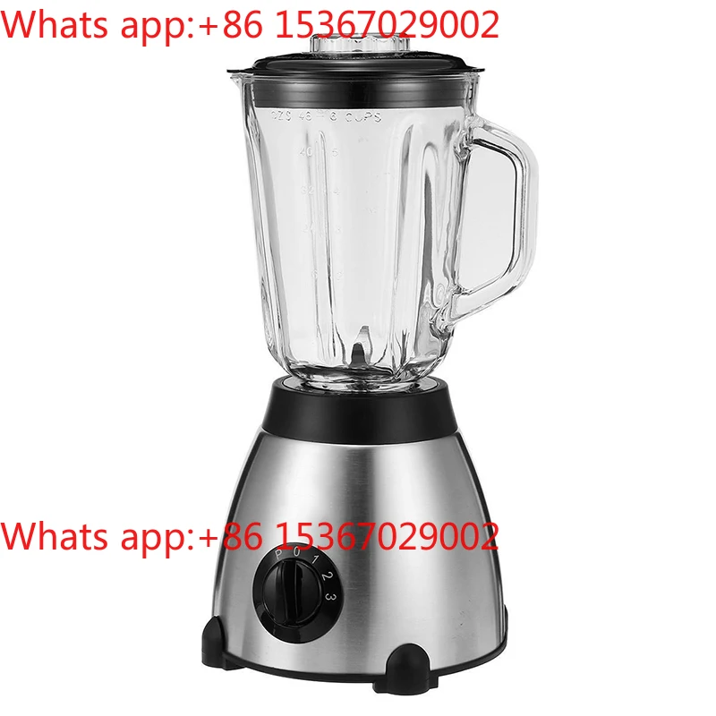 JJ-2 Tissue Mashing…